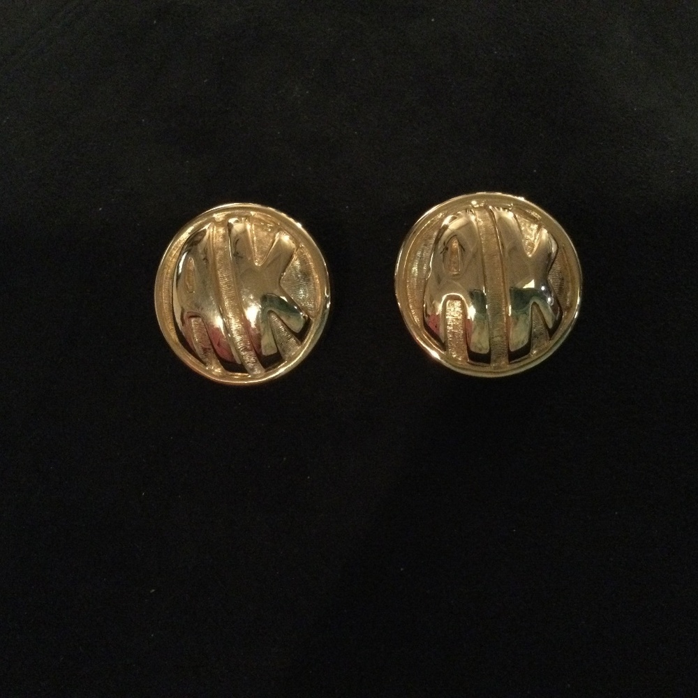 Anne Klein earings